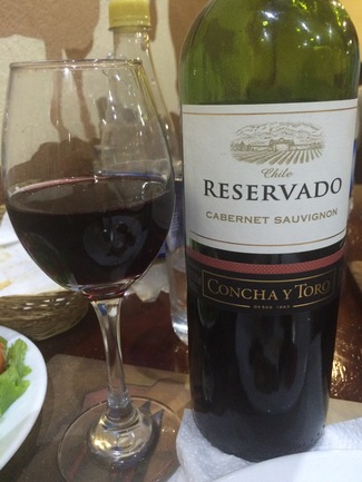 El vino