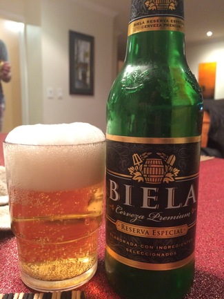 Biela reserva especial
