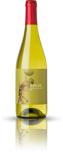Juan Gil Moscatel Seco 2014