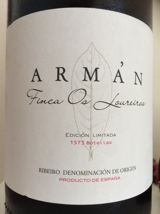 Armán Finca os Loureiros 2013