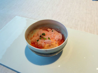 Gazpacho helado