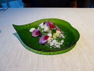 Ensalada de manzana