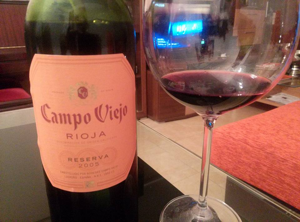 Campo Viejo Reserva 2005