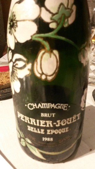 Perrier Jouet Belle Epoque 1988