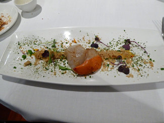Vieira de Cambados a la gallega version 2015