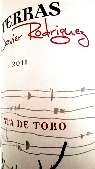 Terras de javier Rodriguez 2011