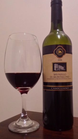 El vino