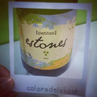 Petites Estones Blanc 2014