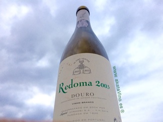 Redoma Reserva Blanco 2003