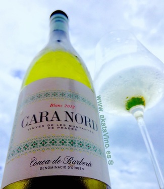 Cara Nord Blanc 2012