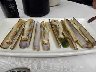  Navajas medianas
