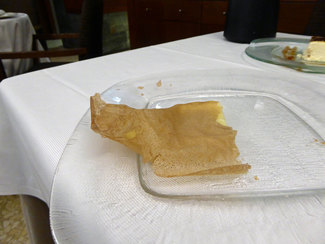  Filloa rellena(Restos)