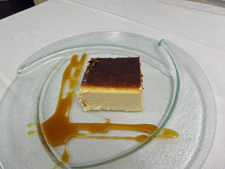 Tarta de queso