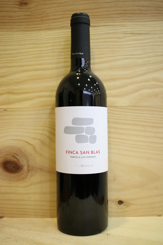 Finca San Blas Parcela Las Hormas 2006