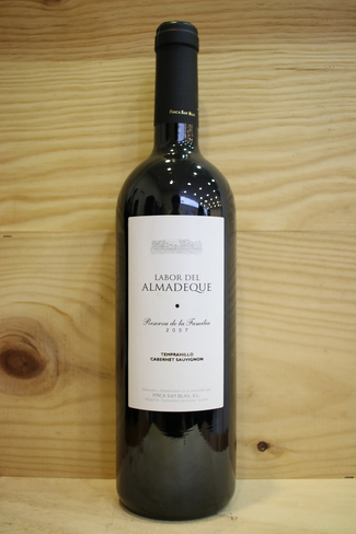 Labor del Almadeque Reserva de la Familia 2007