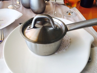 ¿Qué habrá dentro?