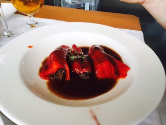 Restaurante Juliana Café en Huesca