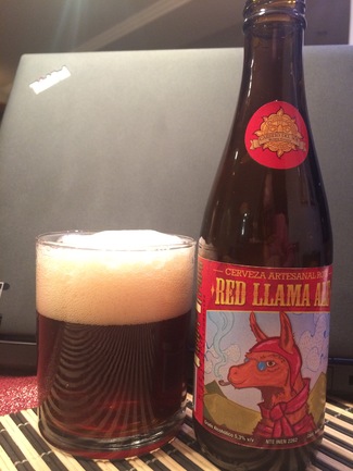 Red Llama Ale