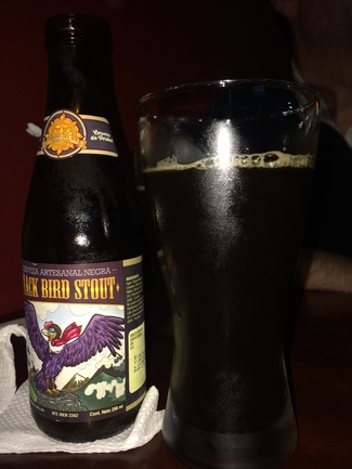 La cerveza