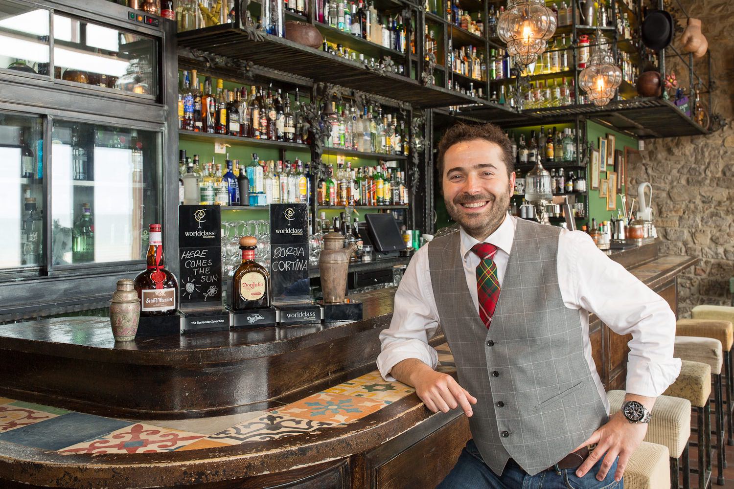 La World Class Competition 2015 y la coctelería mundial ya tienen ganador