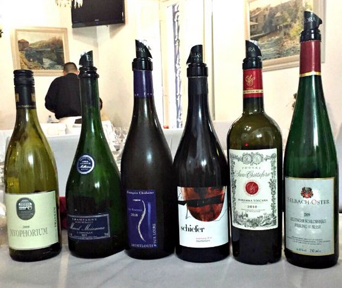 De paseo por una Europa ecléctica