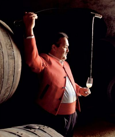 Acabando la vendimia 2015 en Jerez