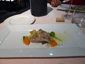  Bonito de Burela en escabeche
