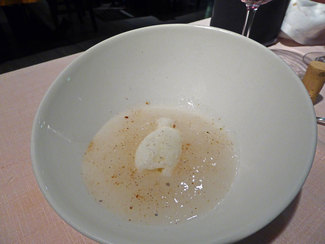 Gin Fizz helado