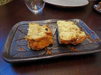 Panes especiales de aperitivo