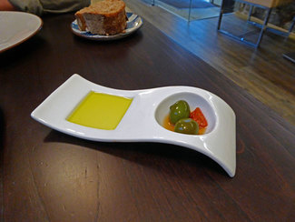  Olivas y aceite