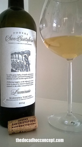 Podere San Cristoforo 2014