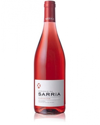 Señorío de Sarria Rosado Garnacha 2014