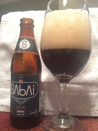 Sabai Black IPA