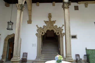 Una puerta