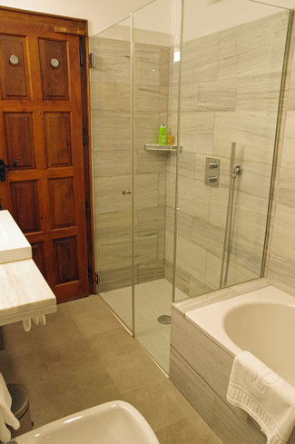 Parador Hostal dos Reis Católicos en Santiago de Compostela