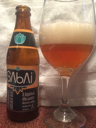 Sabai Golden Ale