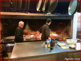 Restaurante Casa Elias en El Xinorlet