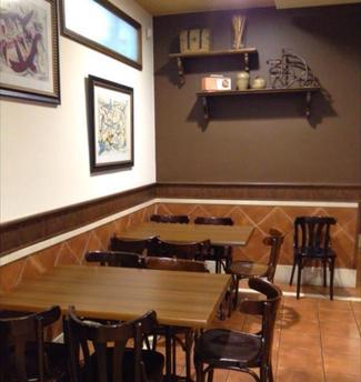 Restaurante Bar Hisa en Montilla