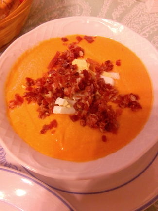 Salmorejo