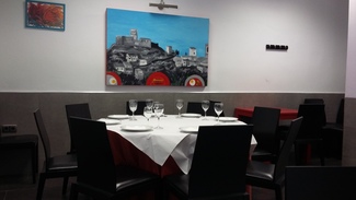 Restaurante L'Espigol en Vilafamés