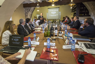 Bodegas Torres y la huella de Carbono