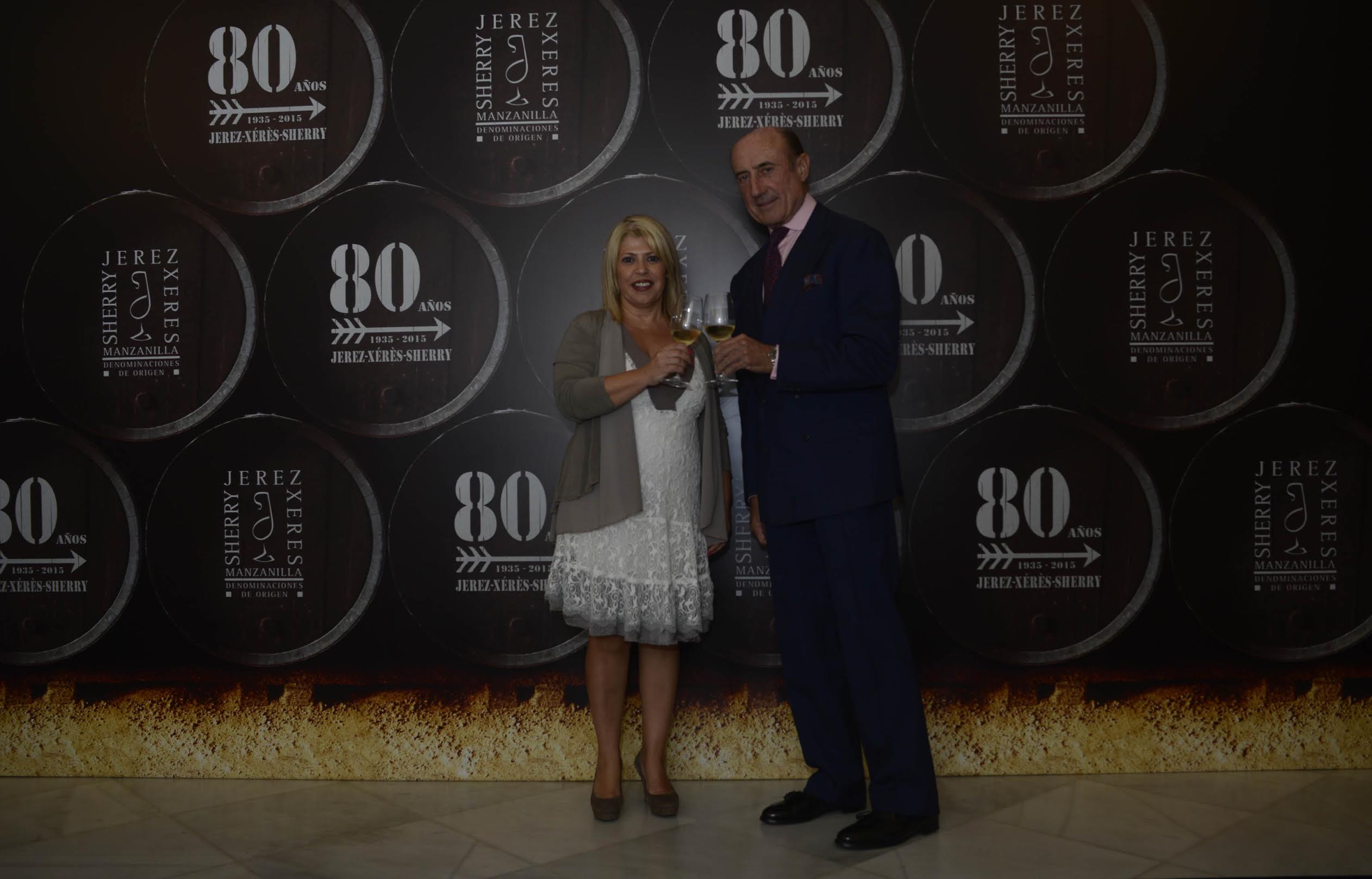80 Aniversario de los Vinos de Jerez