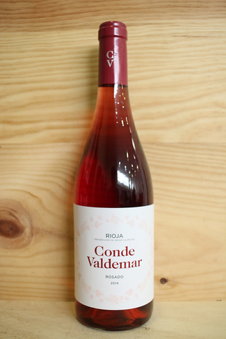 Conde Valdemar Rosado 2014