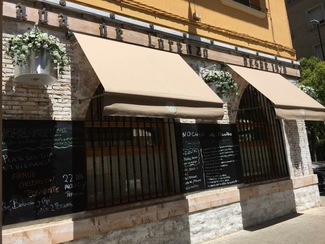 Restaurante La rinconada de lorenzo en Zaragoza