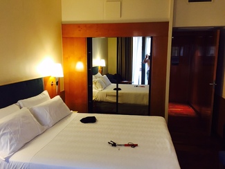 NH Mindoro en Castellon/castello