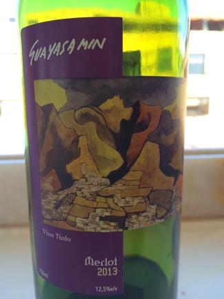 Guayasamin Merlot 2013