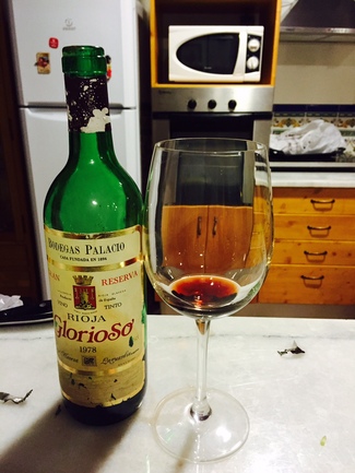 Glorioso Gran Reserva 1978