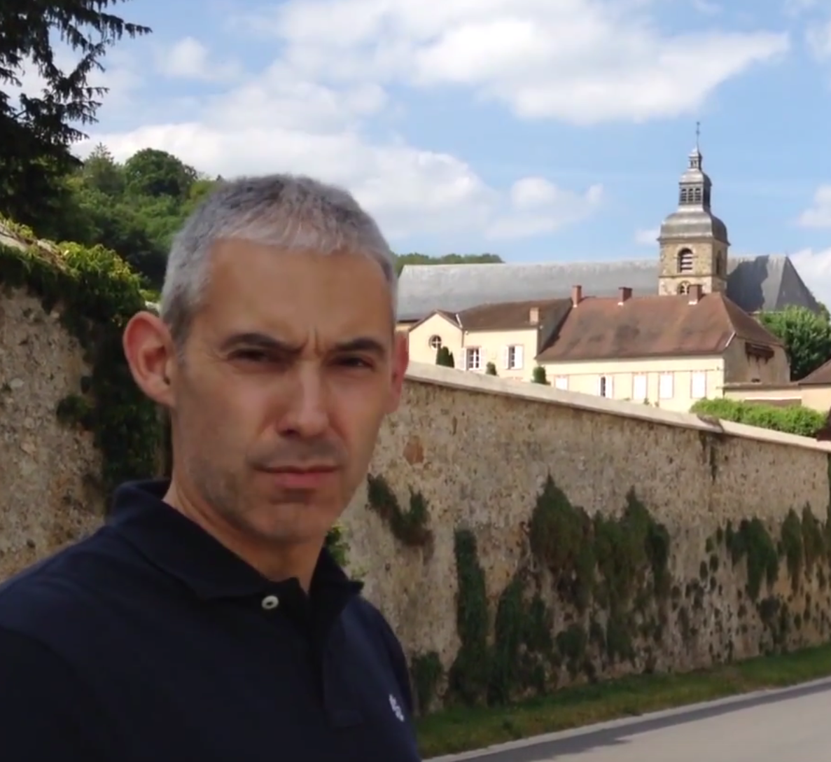 Dom Perignon, desde la Abadía de Hautvillers