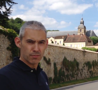 Dom Perignon, desde la Abadía de Hautvillers