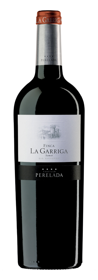 Finca La Garriga 2011